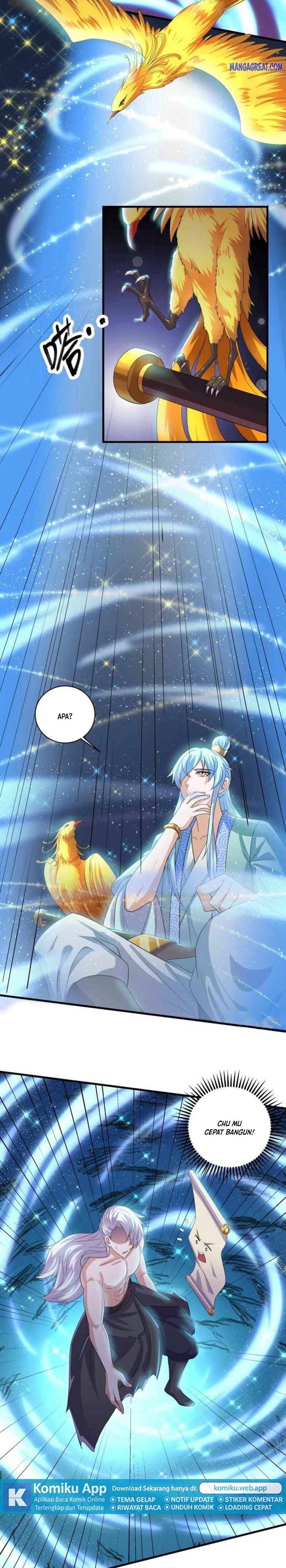 Shura Sword Sovereign Chapter 276 Gambar 4